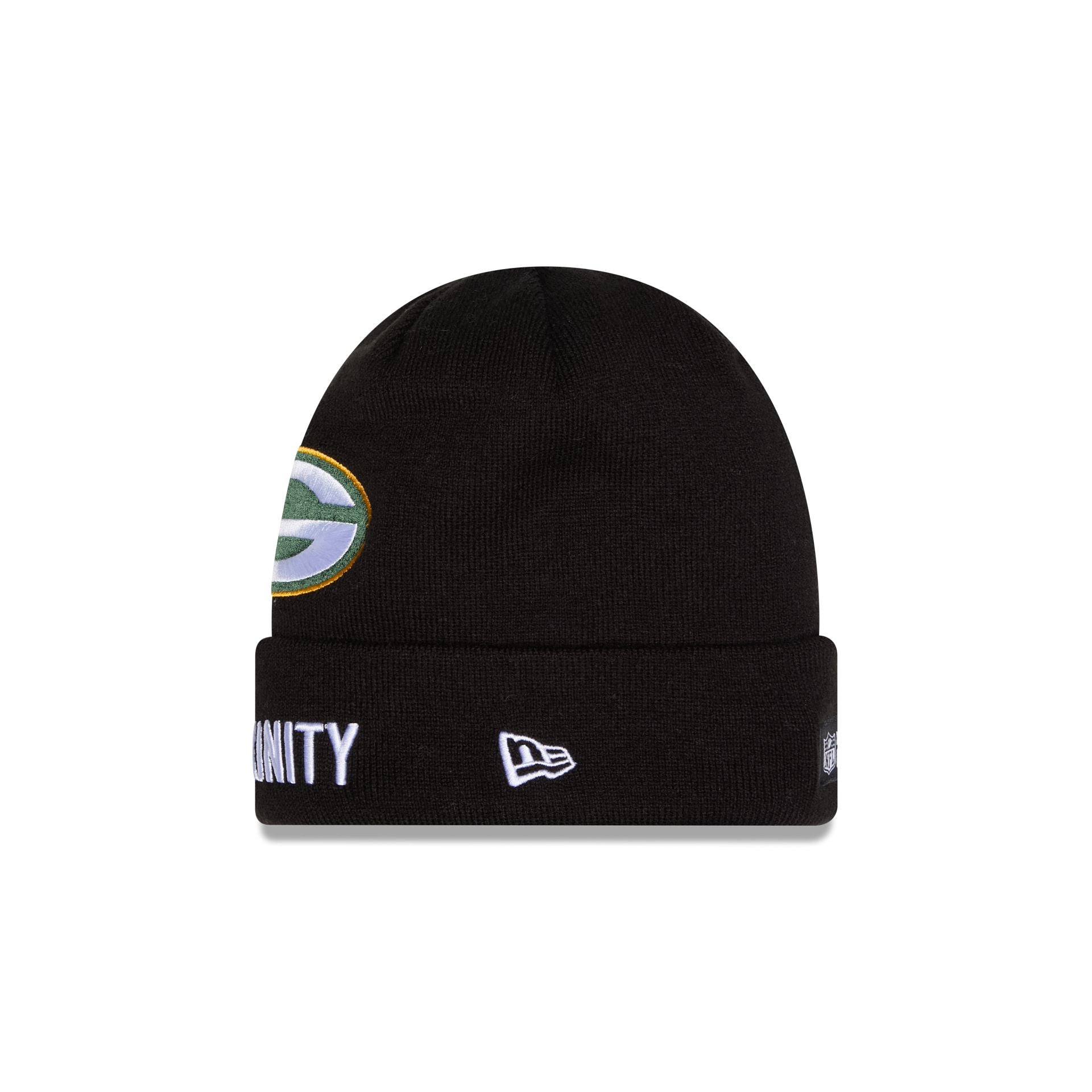 Green Bay Packers 2025 Inspire Change Beanie Hat