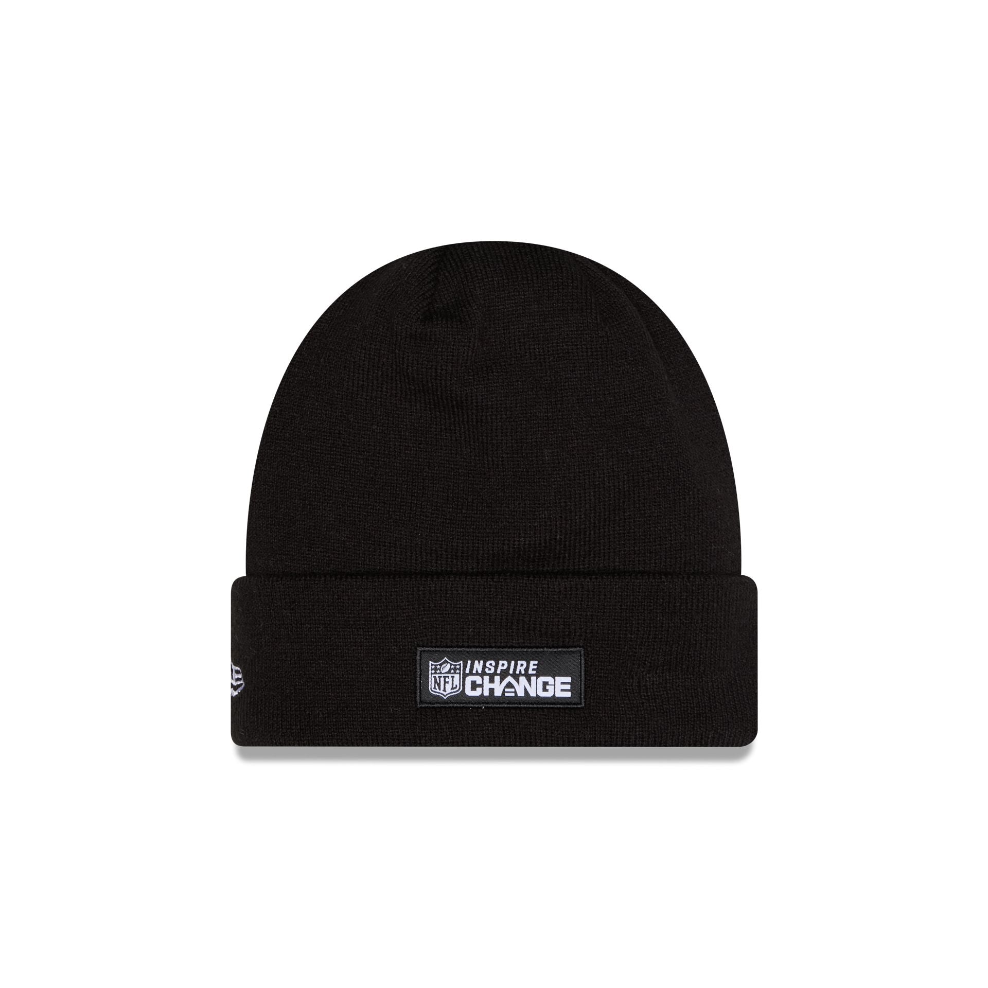 Green Bay Packers 2025 Inspire Change Beanie Hat