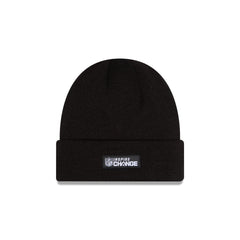 Kansas City Chiefs 2025 Inspire Change Beanie Hat