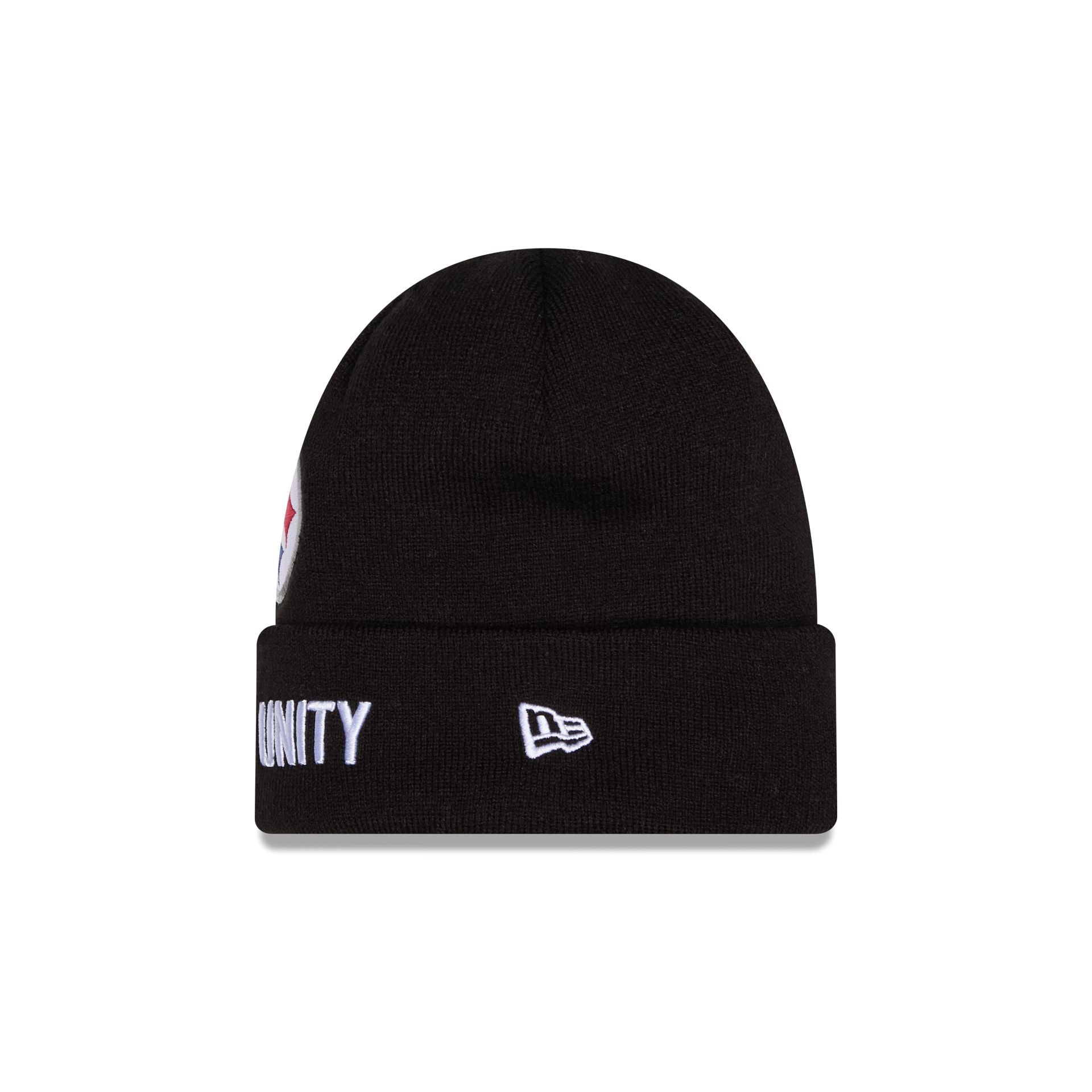 Pittsburgh Steelers 2025 Inspire Change Beanie Hat