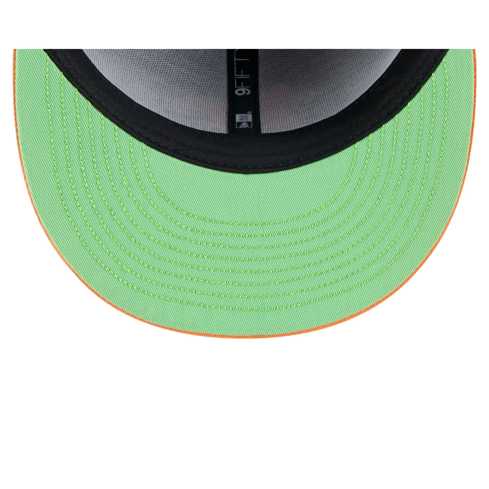 Nickelodeon Slime x Atlanta Falcons 9FIFTY Snapback Hat