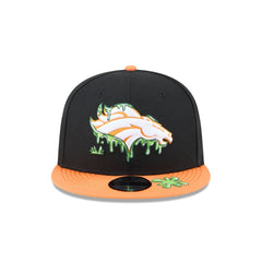 Nickelodeon Slime x Denver Broncos 9FIFTY Snapback Hat