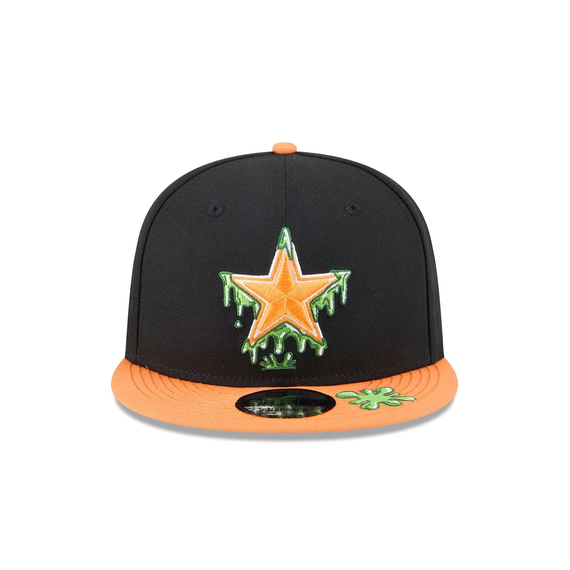 Nickelodeon Slime x Dallas Cowboys 9FIFTY Snapback Hat