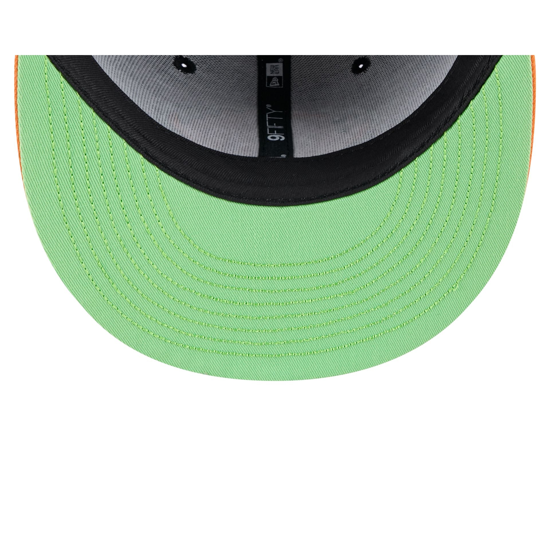 Nickelodeon Slime x San Francisco 49ers 9FIFTY Snapback Hat