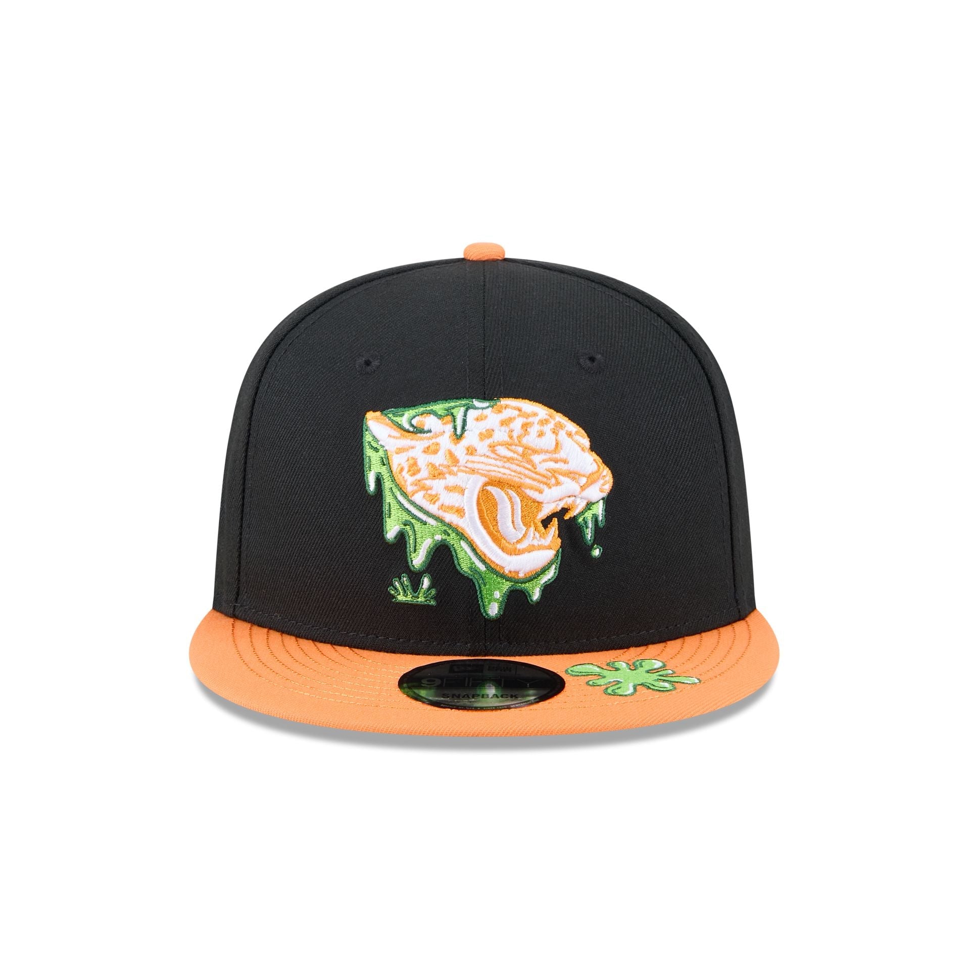 Nickelodeon Slime x Jacksonville Jaguars 9FIFTY Snapback Hat