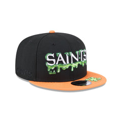 Nickelodeon Slime x New Orleans Saints 9FIFTY Snapback Hat