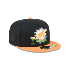 Nickelodeon Slime x Miami Dolphins 9FIFTY Snapback Hat