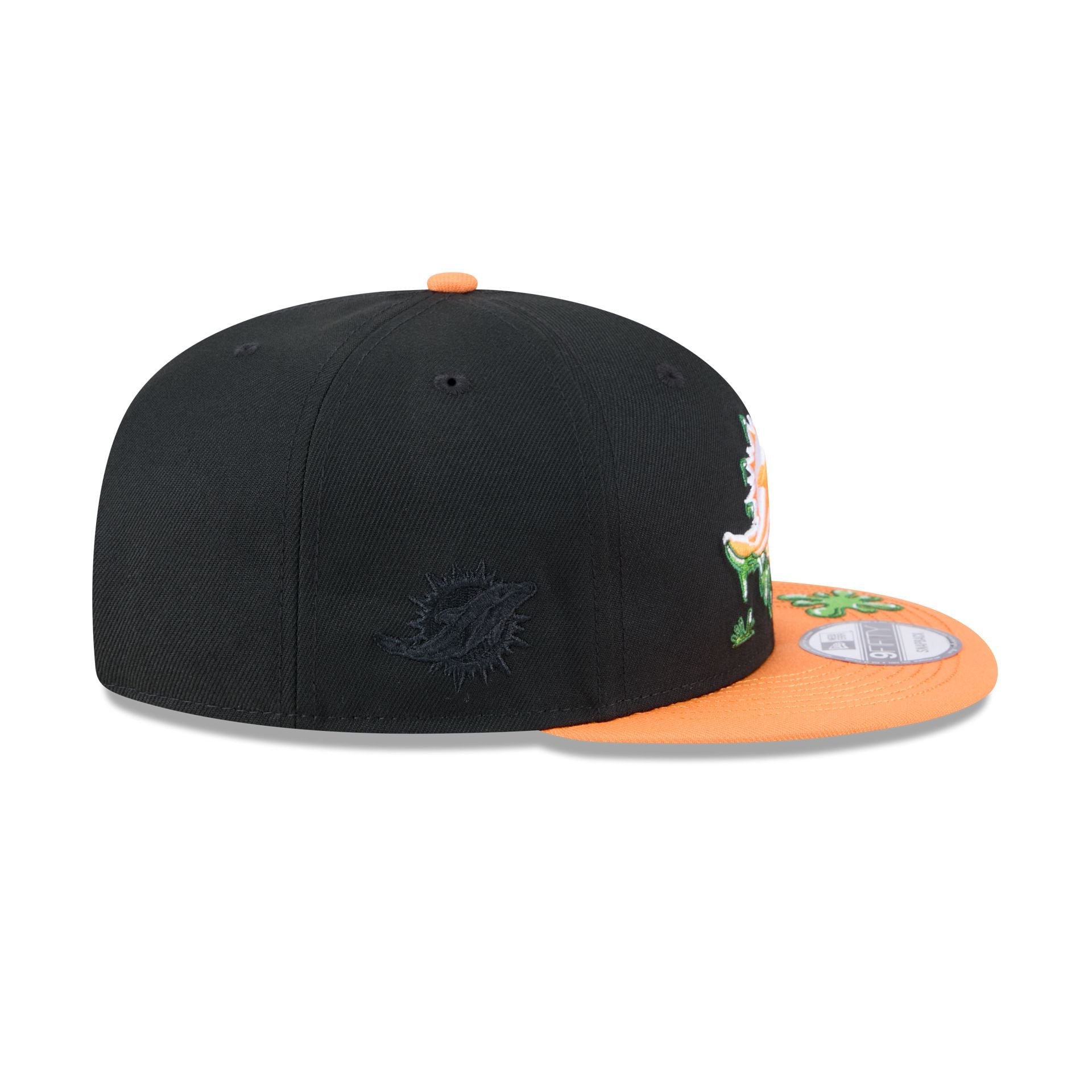 Nickelodeon Slime x Miami Dolphins 9FIFTY Snapback Hat