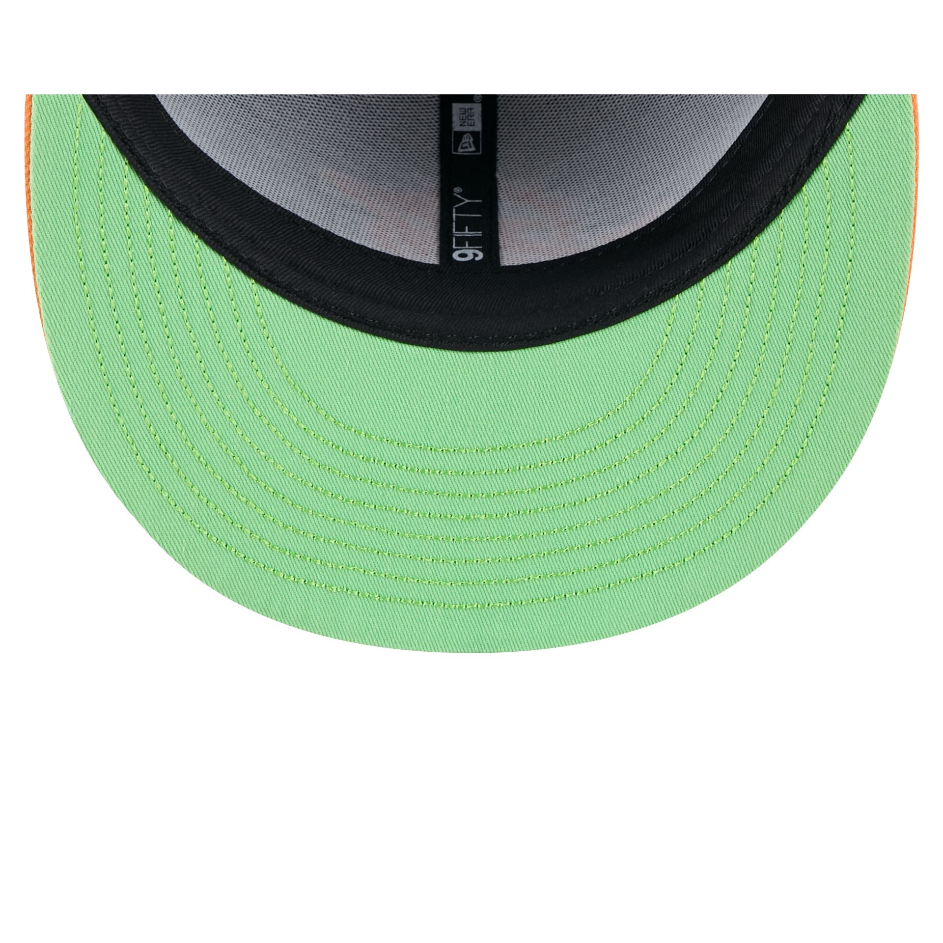 Nickelodeon Slime x Miami Dolphins 9FIFTY Snapback Hat