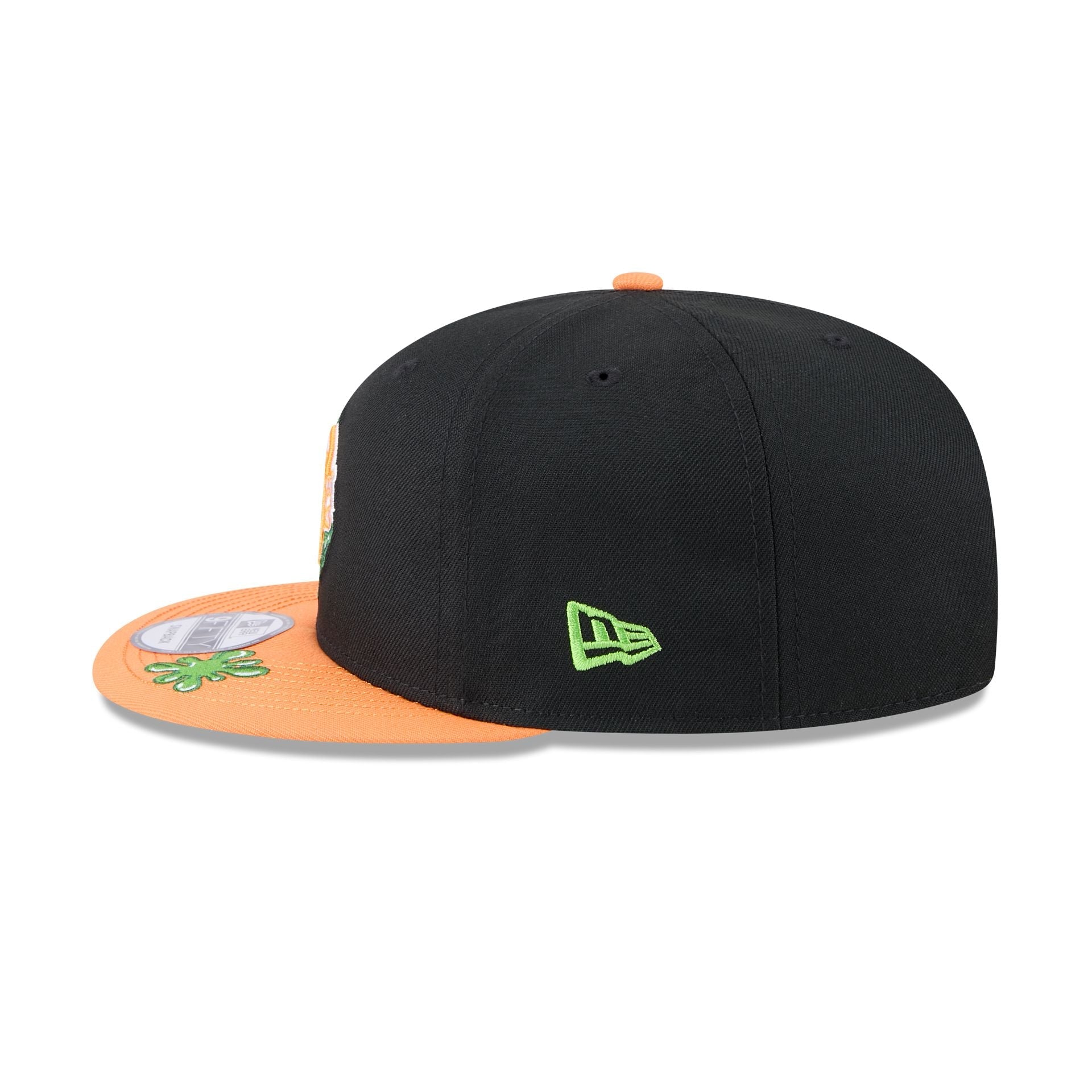 Nickelodeon Slime x Minnesota Vikings 9FIFTY Snapback Hat
