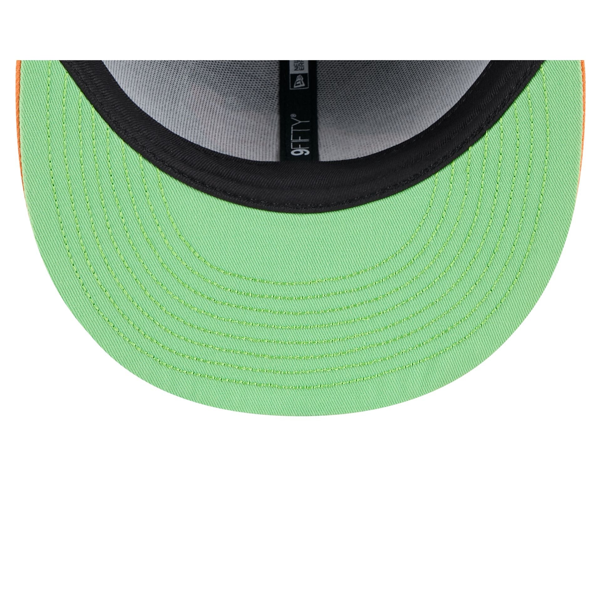 Nickelodeon Slime x Philadelphia Eagles 9FIFTY Snapback Hat