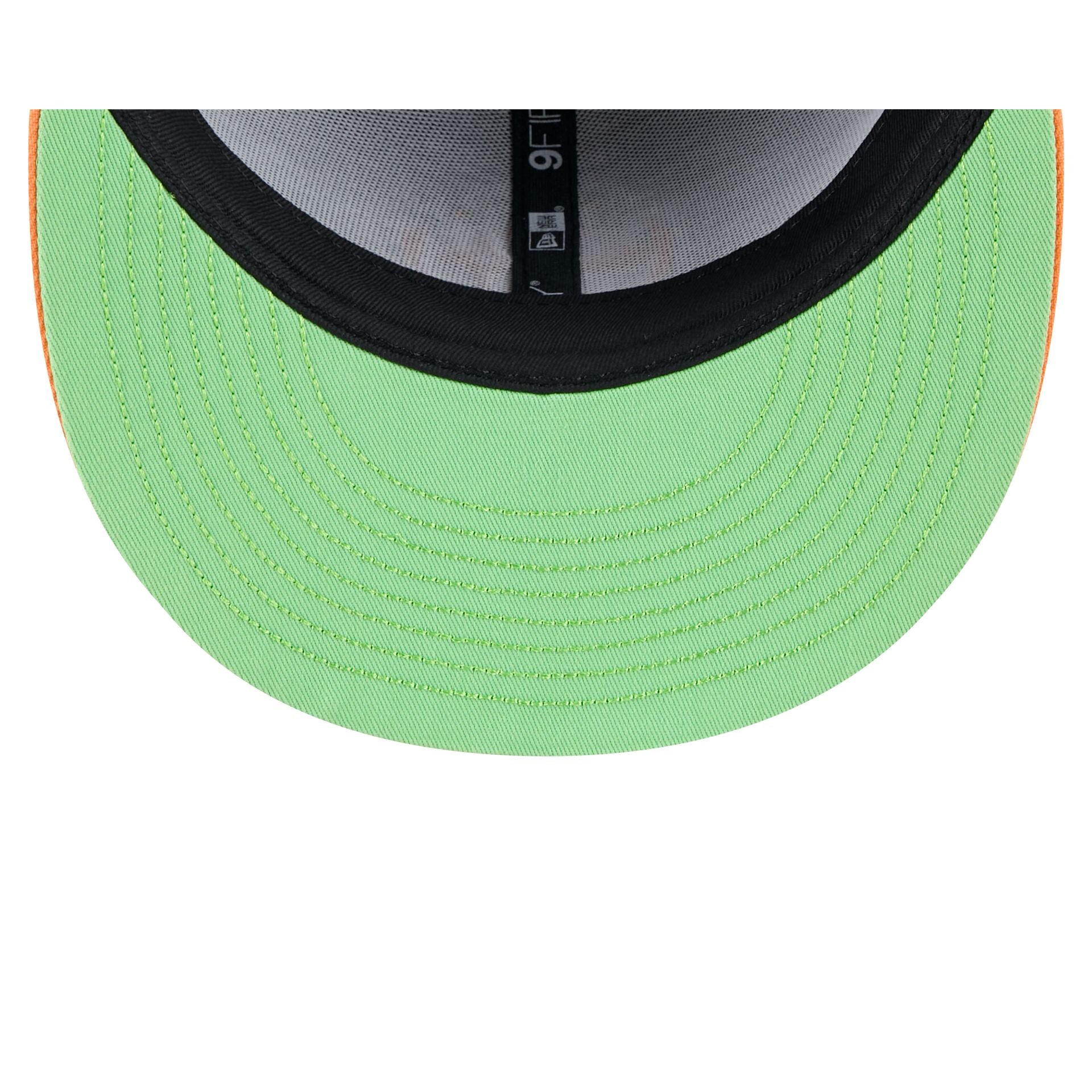 Nickelodeon Slime x Pittsburgh Steelers 9FIFTY Snapback Hat