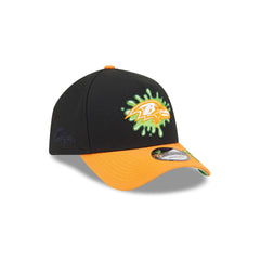 Nickelodeon Slime x Baltimore Ravens 9FORTY A-Frame Snapback Hat
