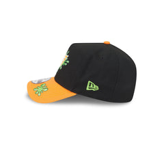 Nickelodeon Slime x Philadelphia Eagles 9FORTY A-Frame Snapback Hat