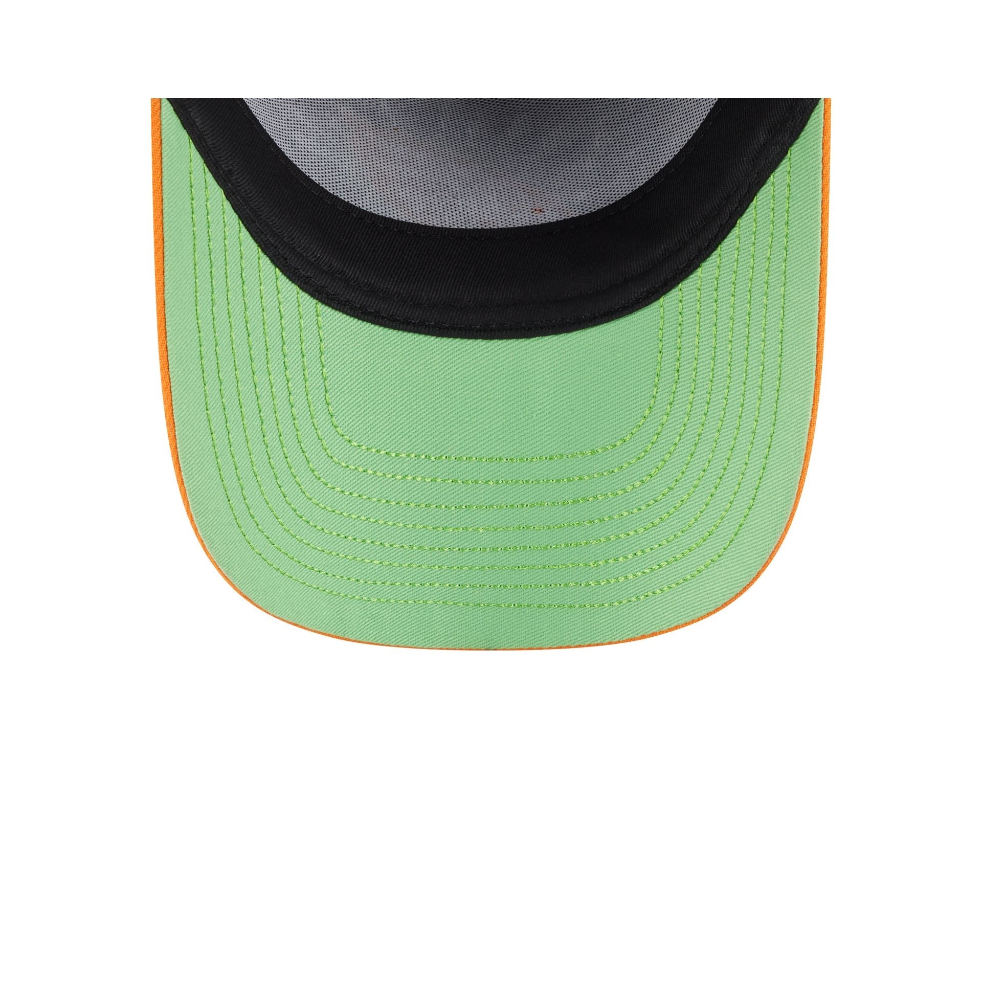 Nickelodeon Slime x Philadelphia Eagles 9FORTY A-Frame Snapback Hat