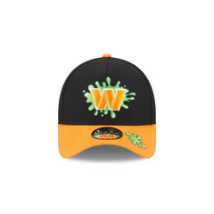 Nickelodeon Slime x Washington Commanders 9FORTY A-Frame Snapback Hat