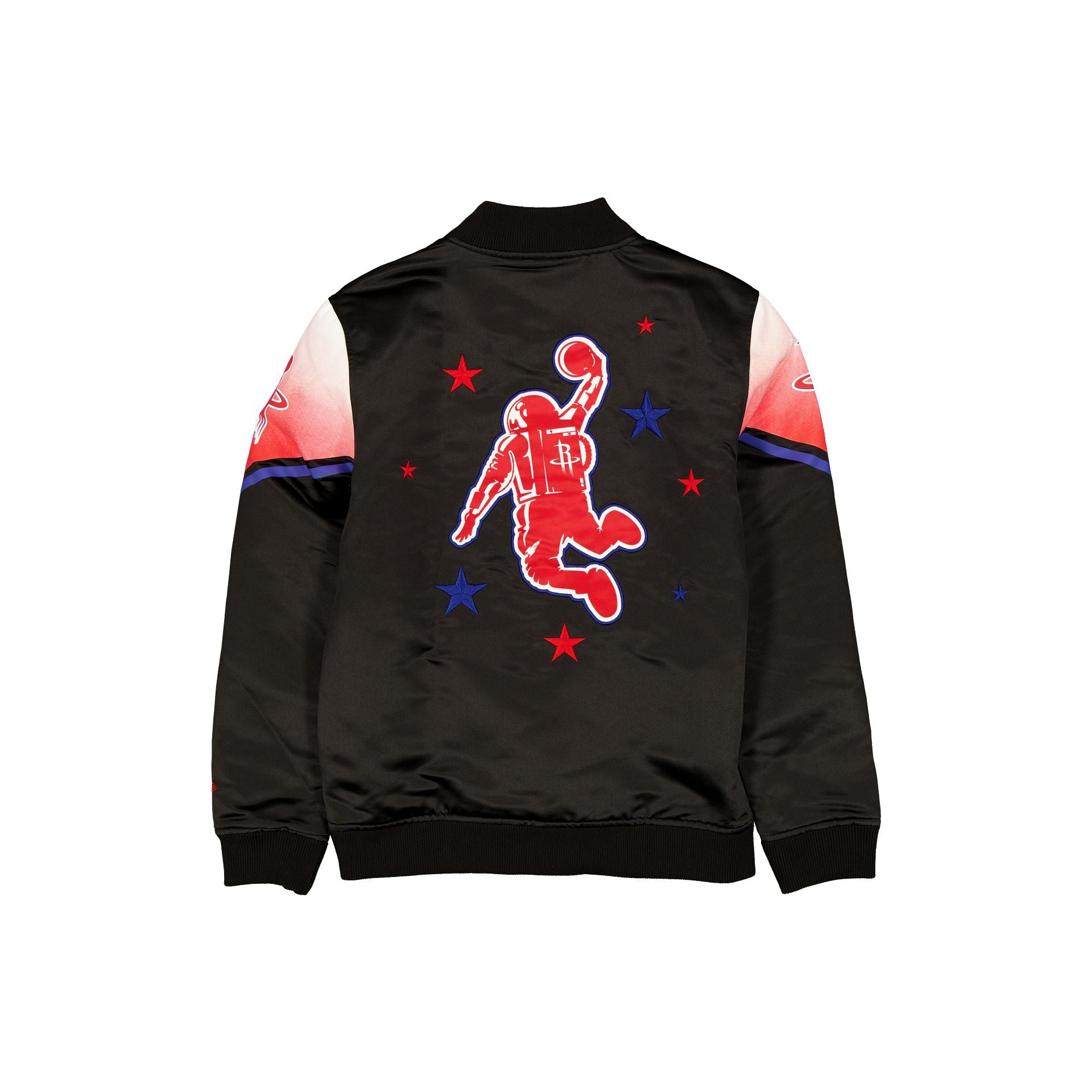 Houston Rockets 2025 City Edition Black Jacket