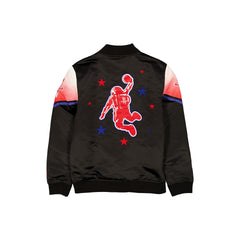 Houston Rockets 2025 City Edition Black Jacket