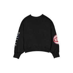 Dallas Mavericks 2025 City Edition Women's Crewneck