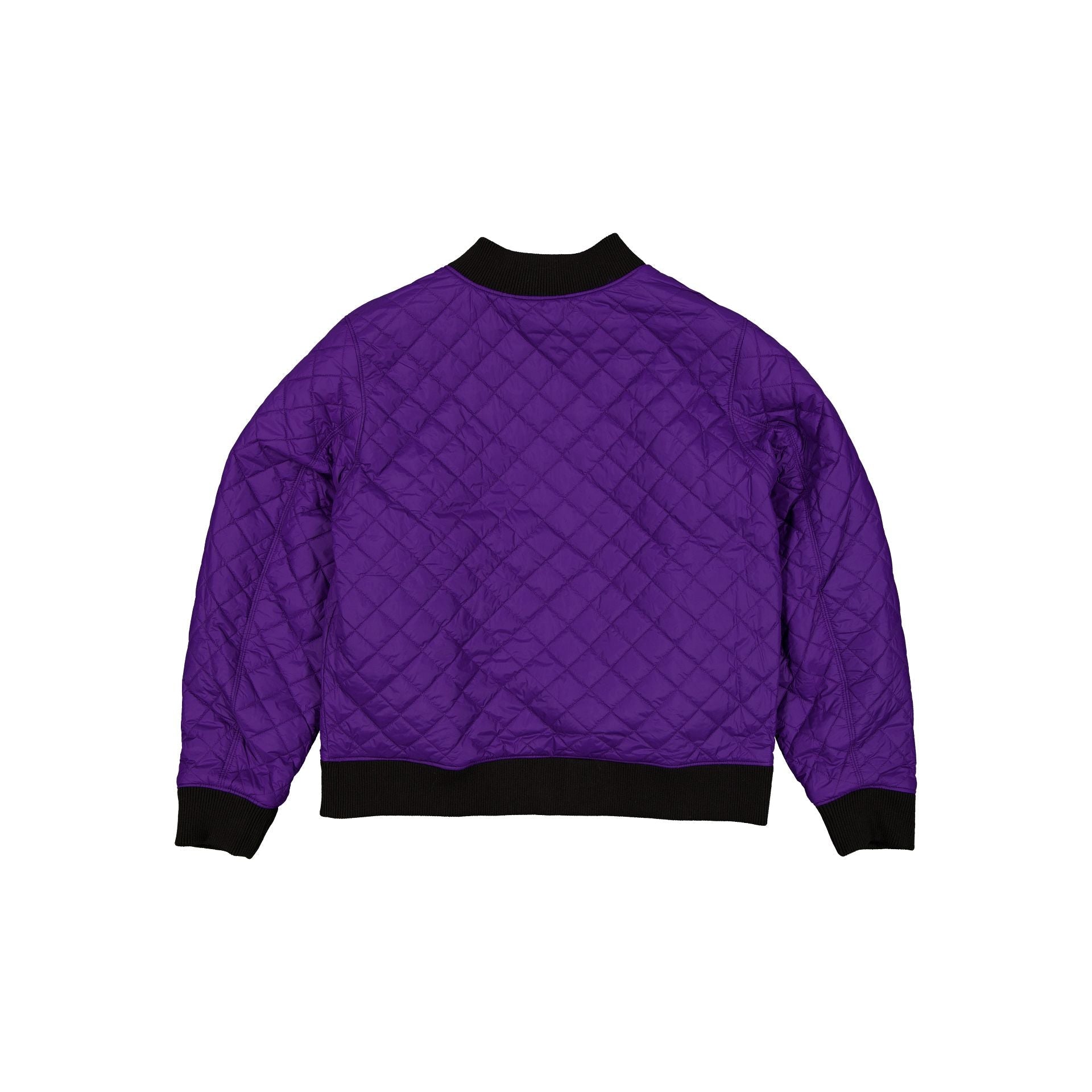 Los Angeles Lakers 2025 City Edition Women's Black Jacket