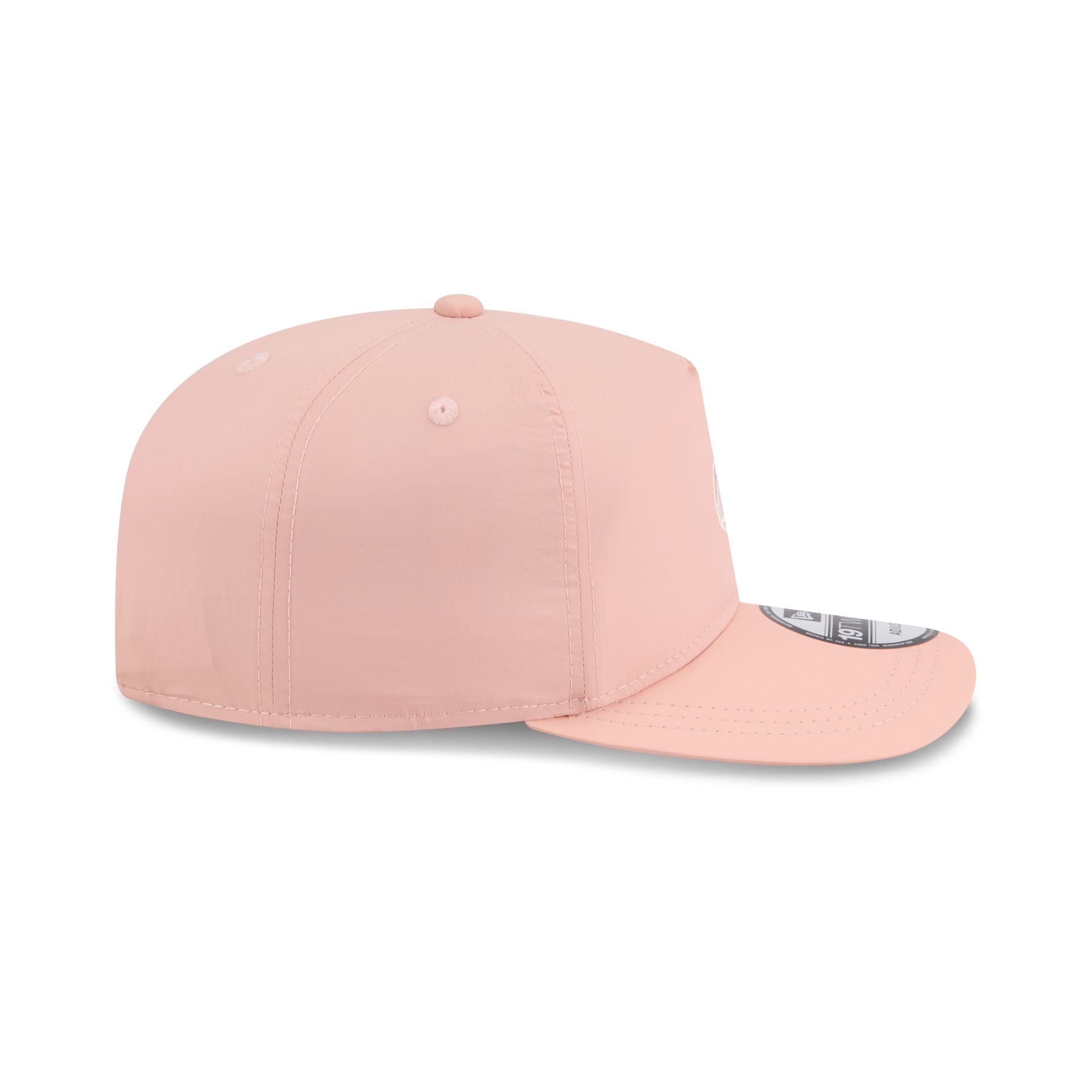 Golden State Warriors Blush Crinkle 19TWENTY Adjustable Hat