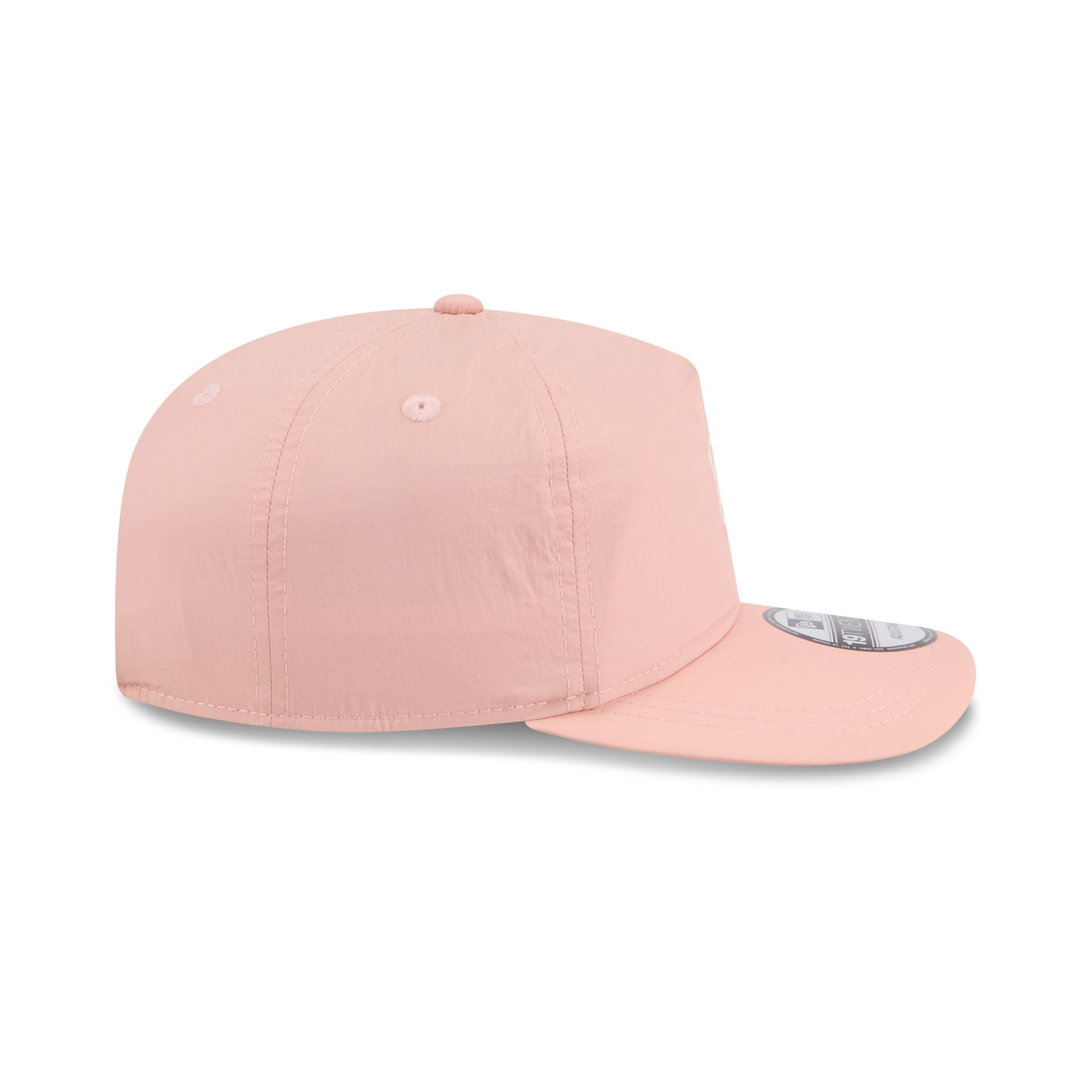 Los Angeles Dodgers Blush Crinkle 19TWENTY Adjustable Hat