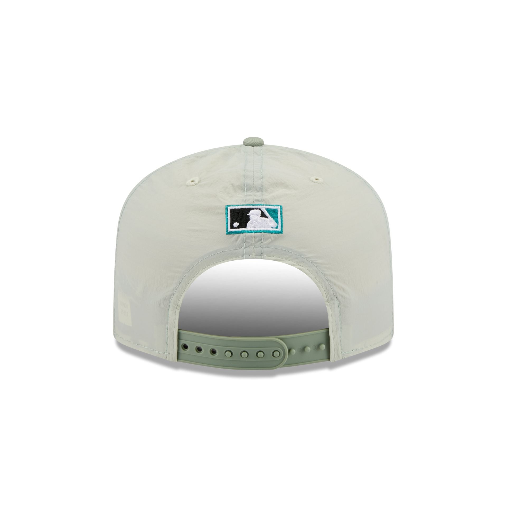 Miami Marlins Crinkle 19TWENTY Adjustable Hat