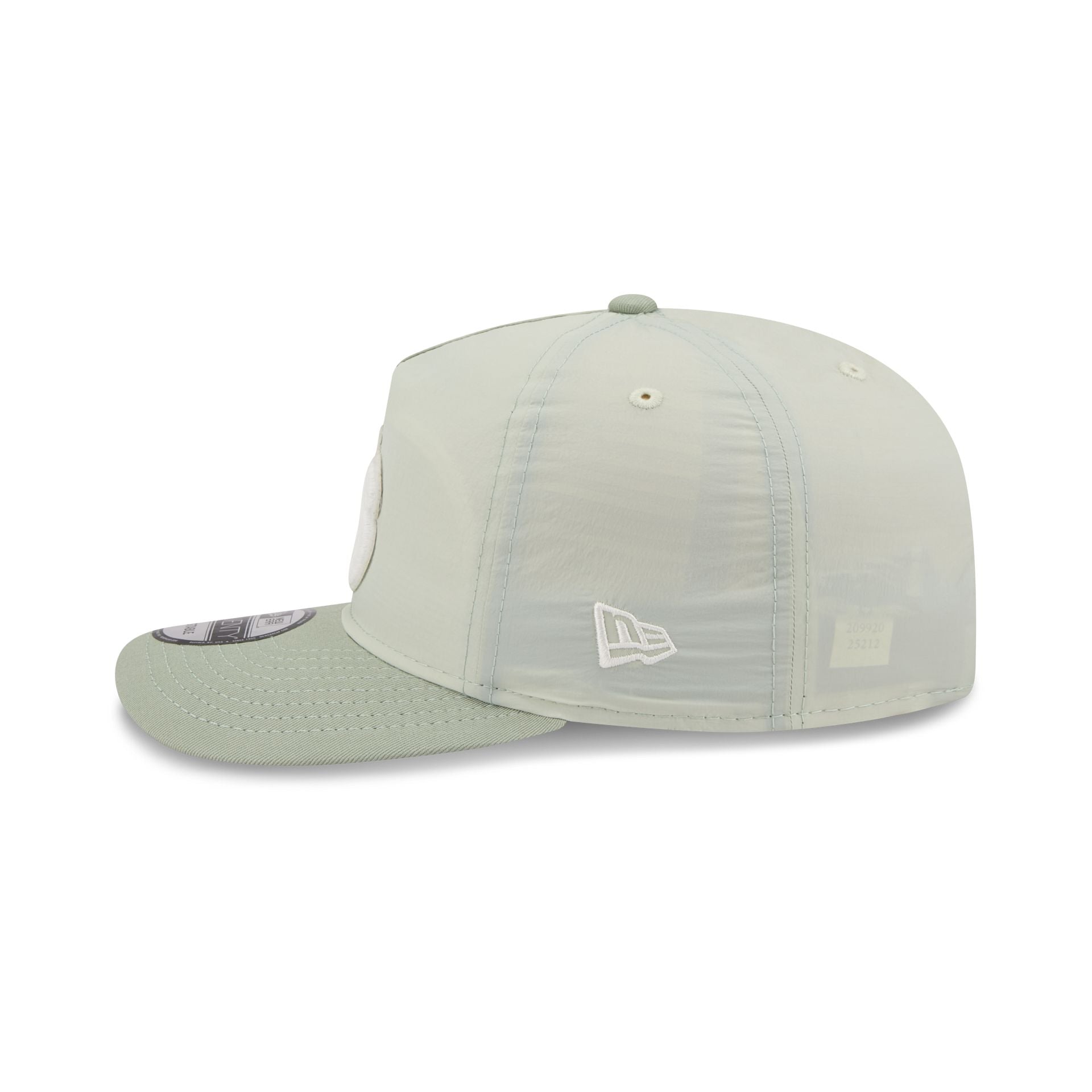 Philadelphia 76ers Crinkle 19TWENTY Adjustable Hat