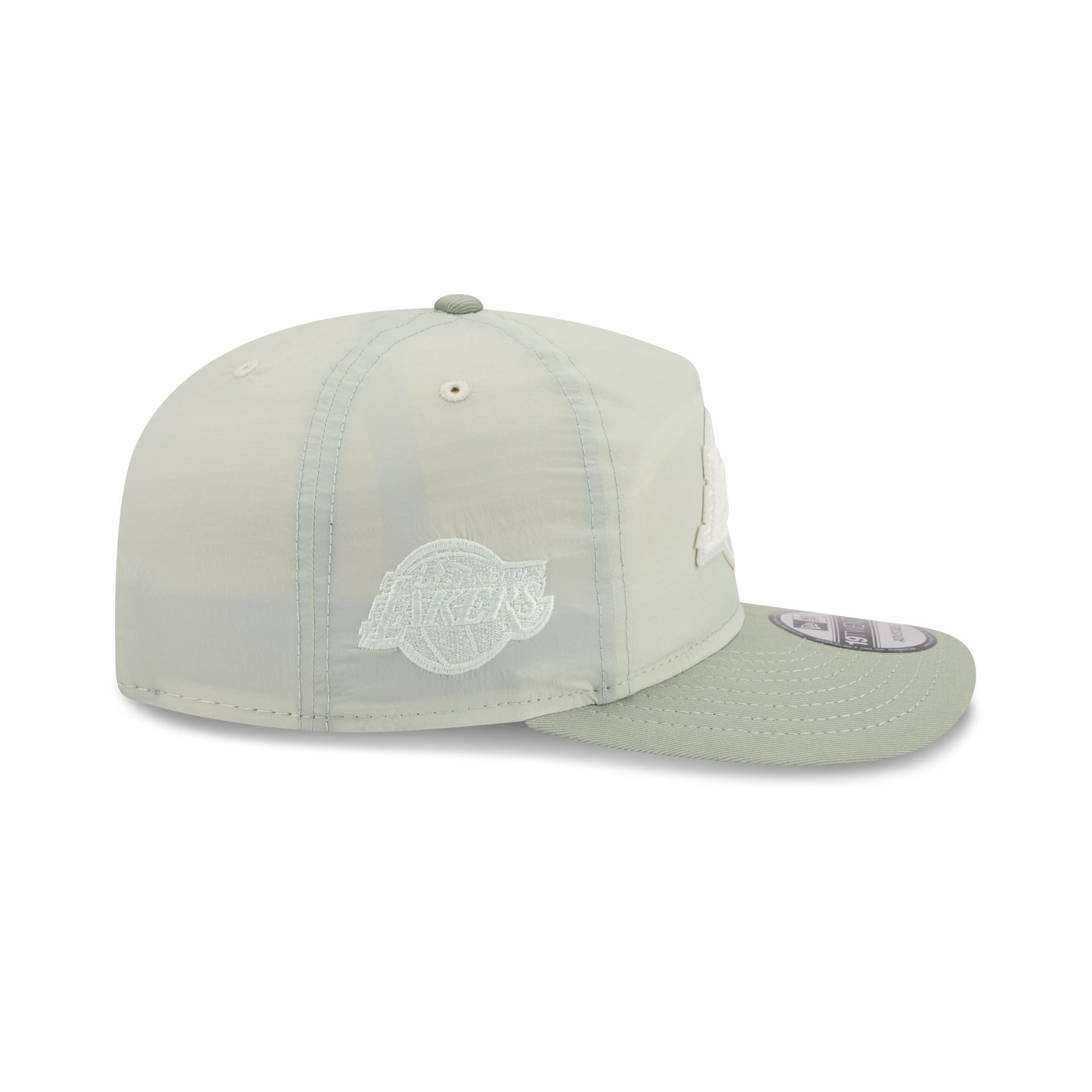 Los Angeles Lakers Crinkle 19TWENTY Adjustable Hat