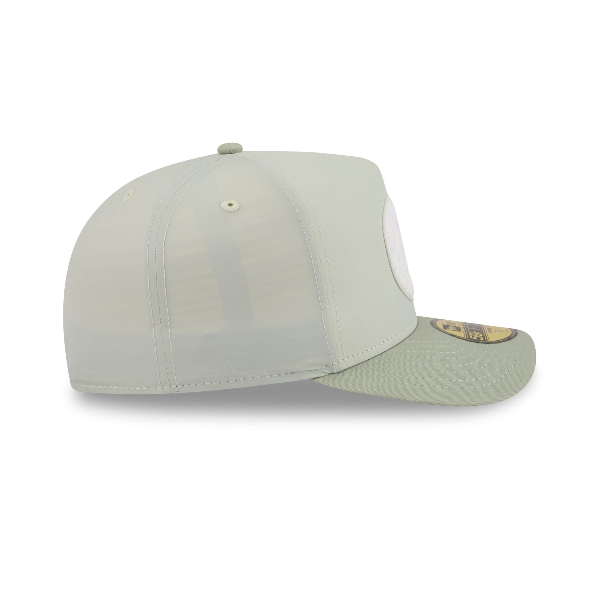 Golden State Warriors Crinkle 59FIFTY A-Frame Fitted Hat