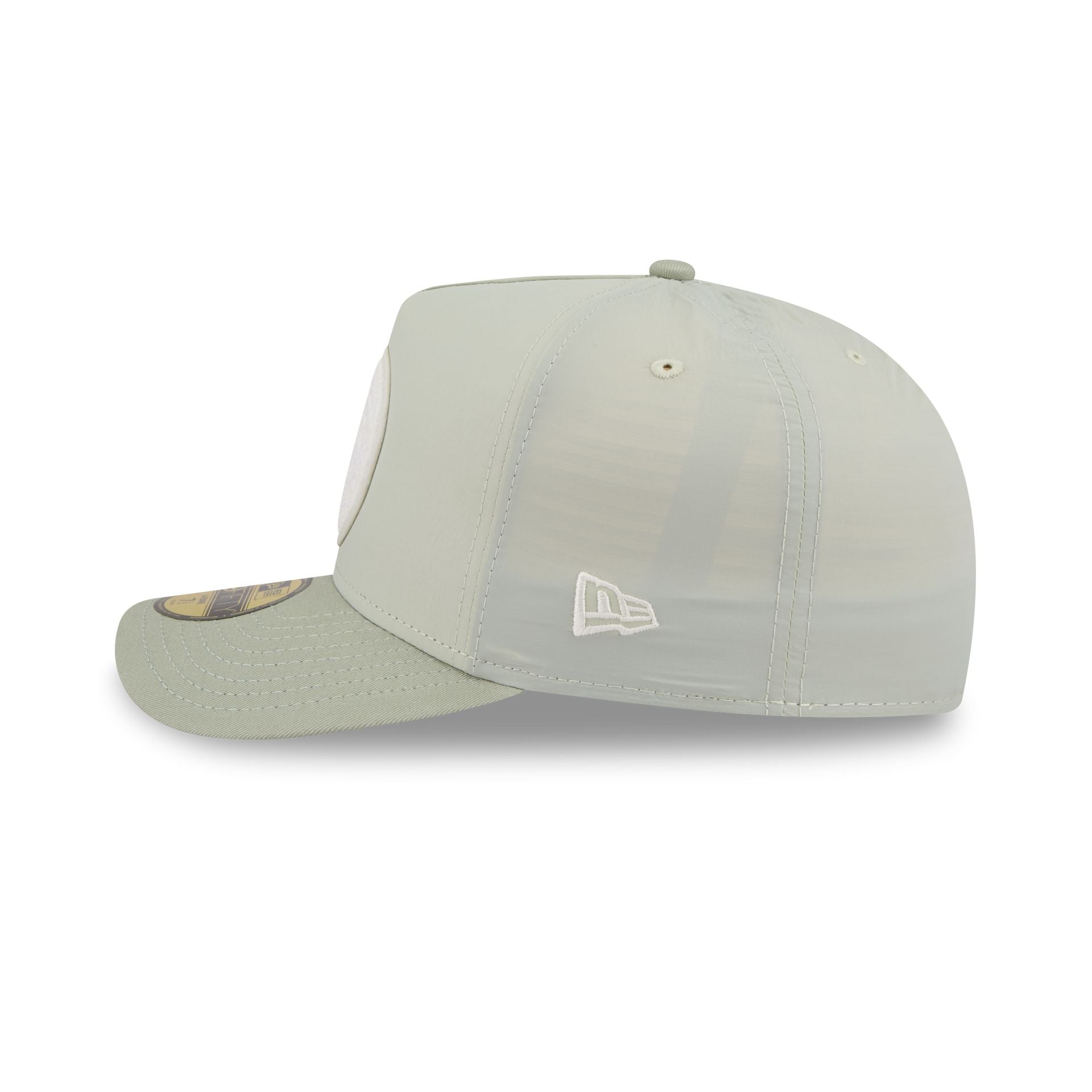 New York Knicks Crinkle 59FIFTY A-Frame Fitted Hat