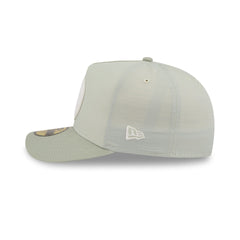 New York Knicks Crinkle 59FIFTY A-Frame Fitted Hat