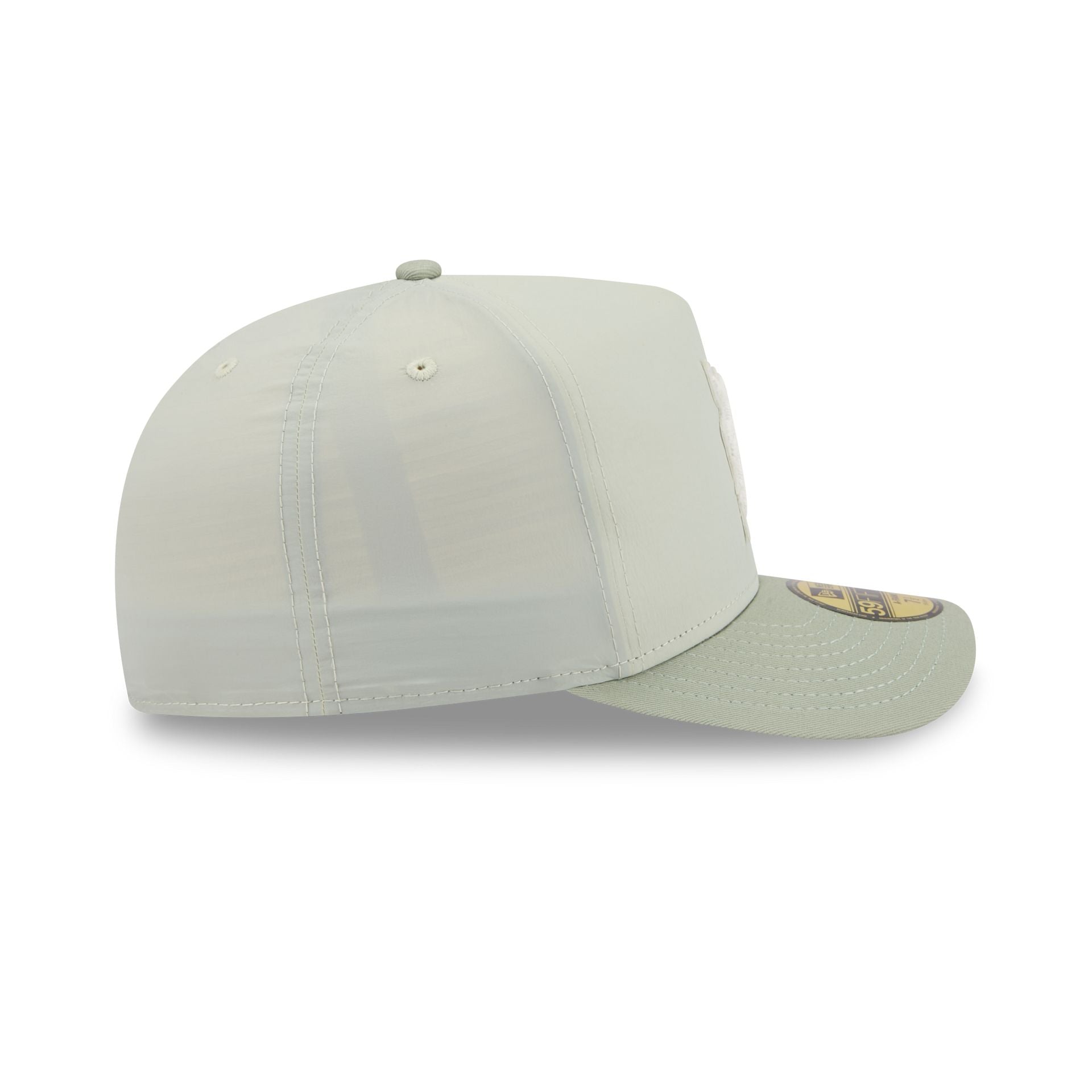 Detroit Tigers Crinkle 59FIFTY A-Frame Fitted Hat