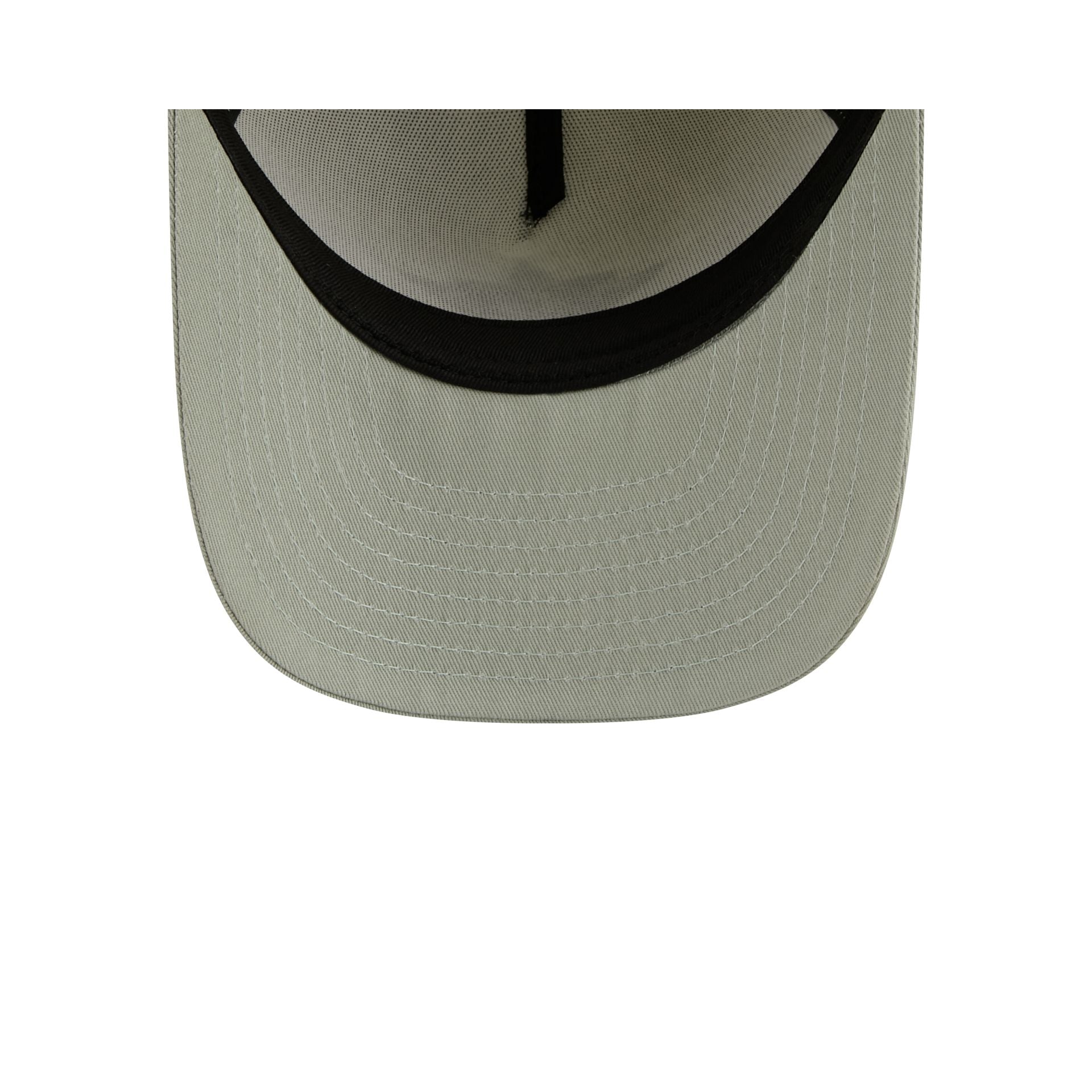 Houston Astros Crinkle 59FIFTY A-Frame Fitted Hat