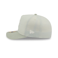 New York Mets Crinkle 59FIFTY A-Frame Fitted Hat