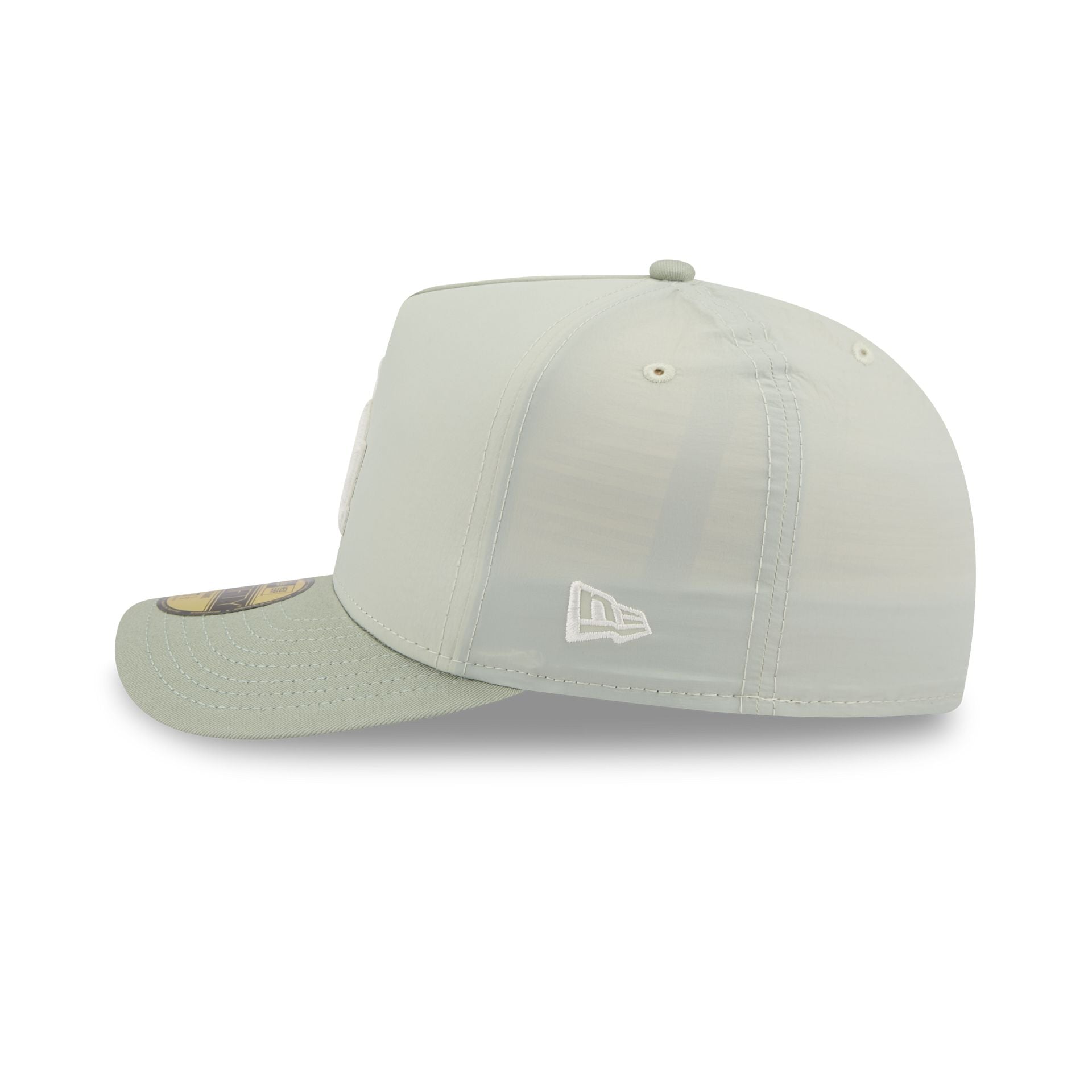 Los Angeles Dodgers Crinkle 59FIFTY A-Frame Fitted Hat
