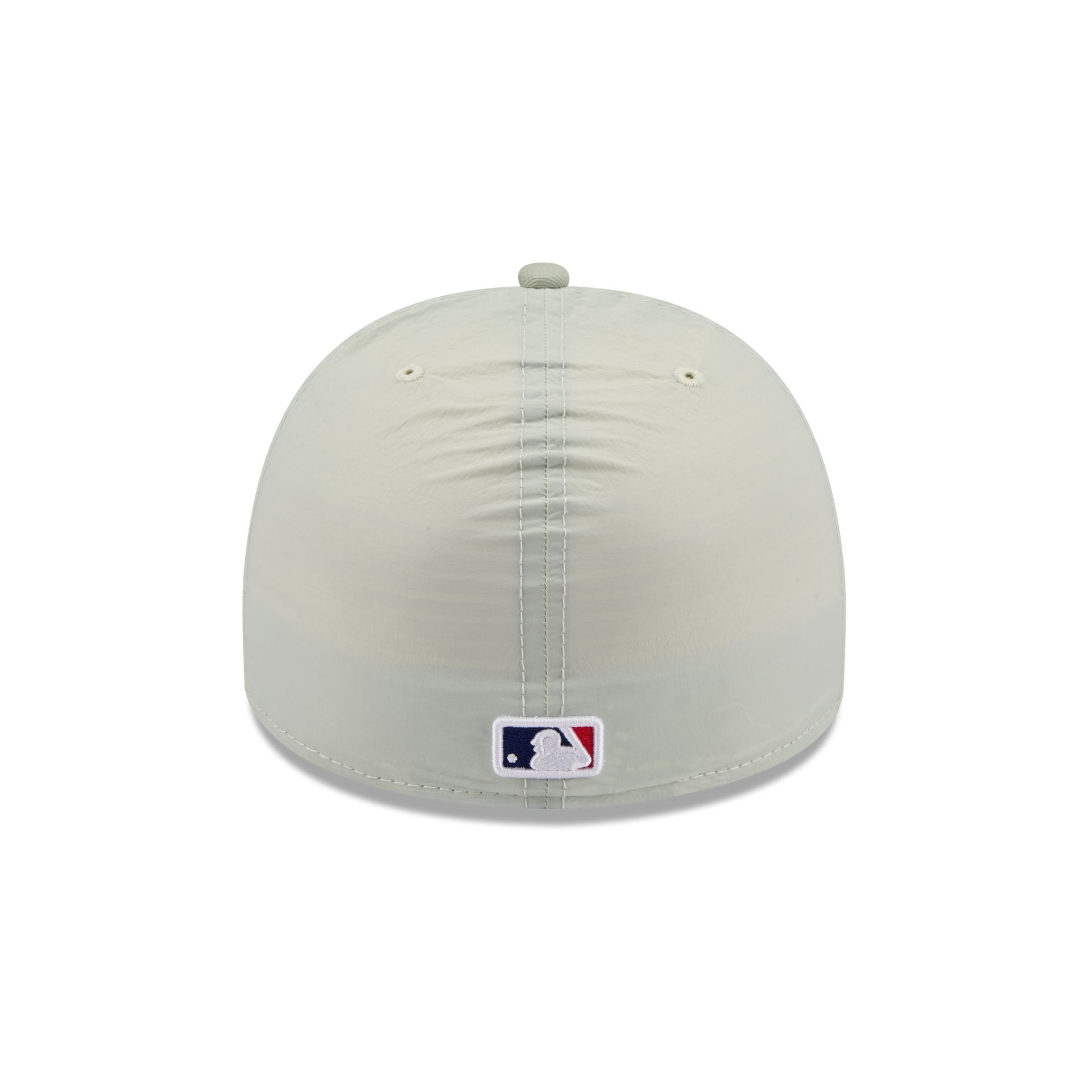 Los Angeles Dodgers Crinkle 59FIFTY A-Frame Fitted Hat