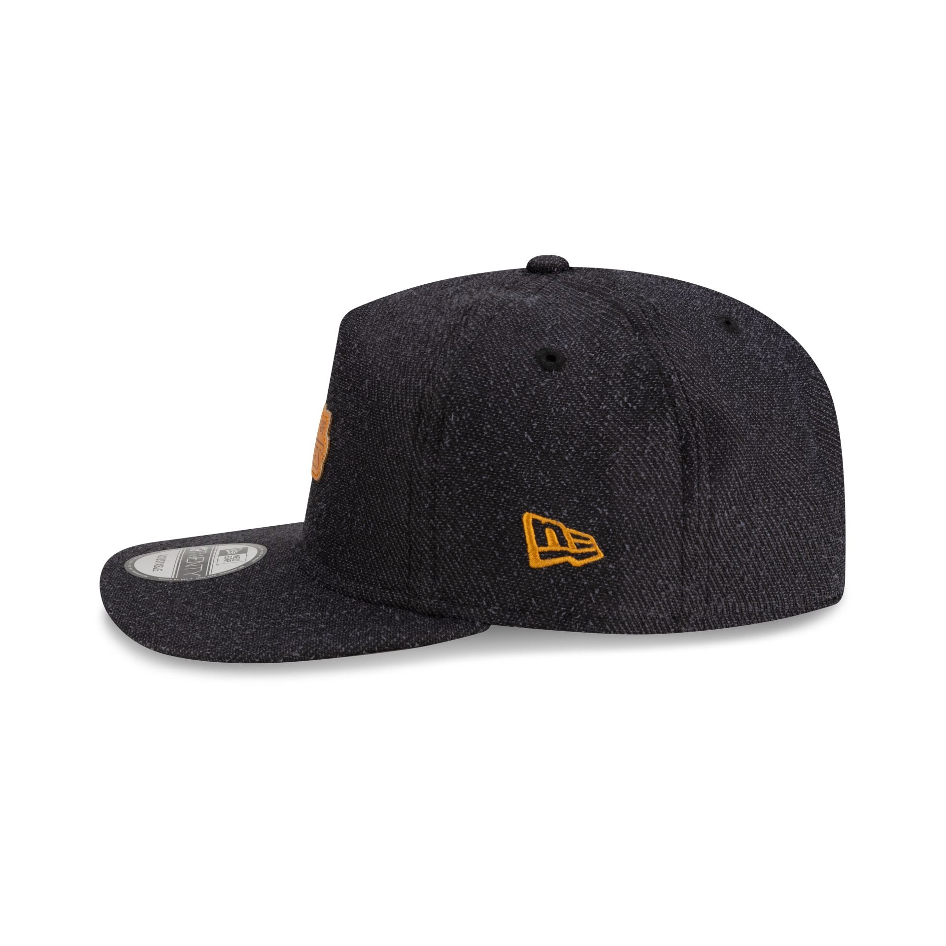 Game of Thrones Leather Logo 19TWENTY Adjustable Hat