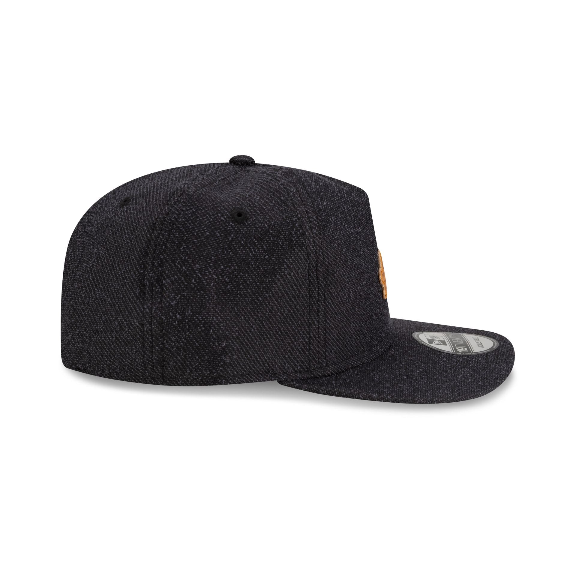 Game of Thrones Leather Logo 19TWENTY Adjustable Hat