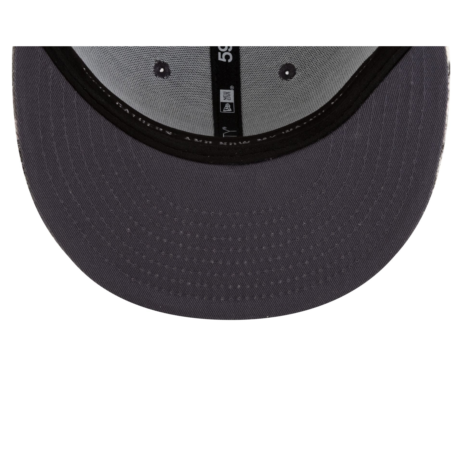 Game of Thrones Gray Camo 59FIFTY Fitted Hat