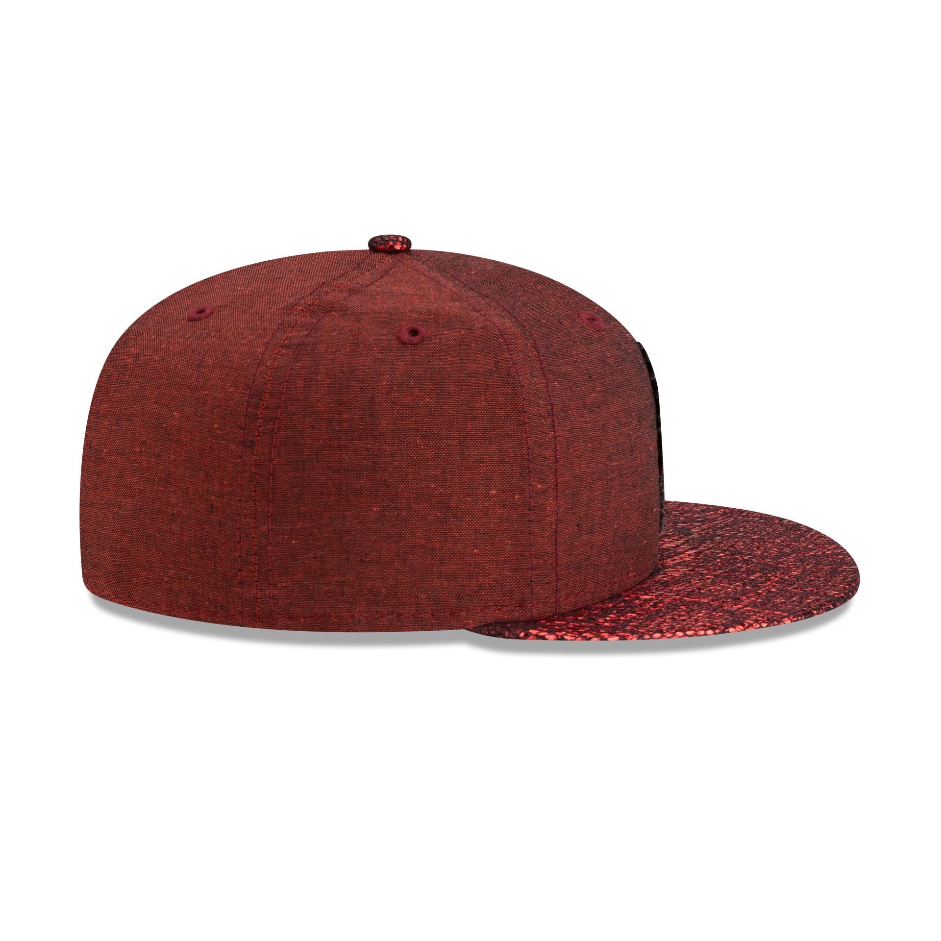Game of Thrones Targaryen Red 59FIFTY Fitted Hat