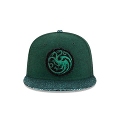 Game of Thrones Targaryen Green 59FIFTY Fitted Hat