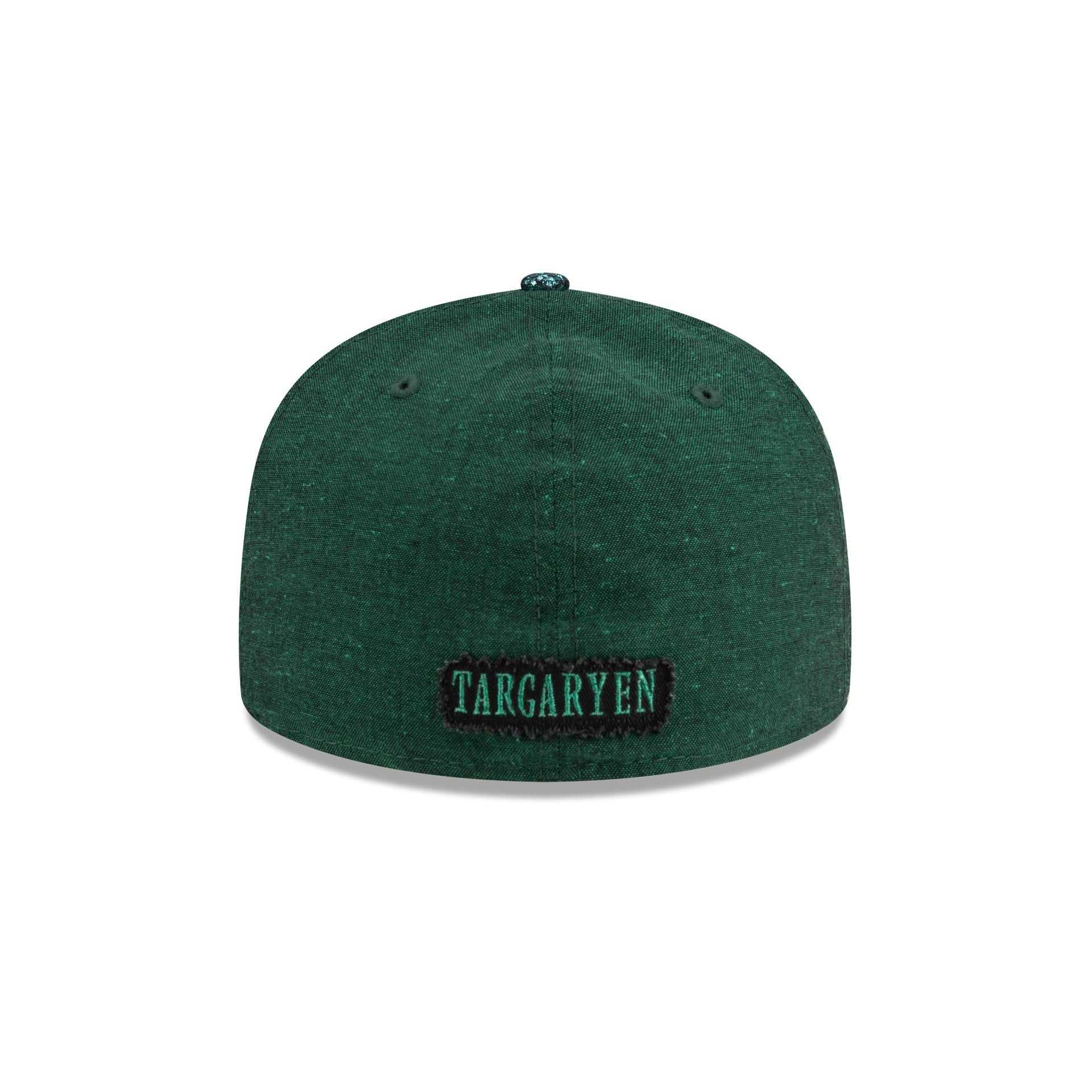 Game of Thrones Targaryen Green 59FIFTY Fitted Hat