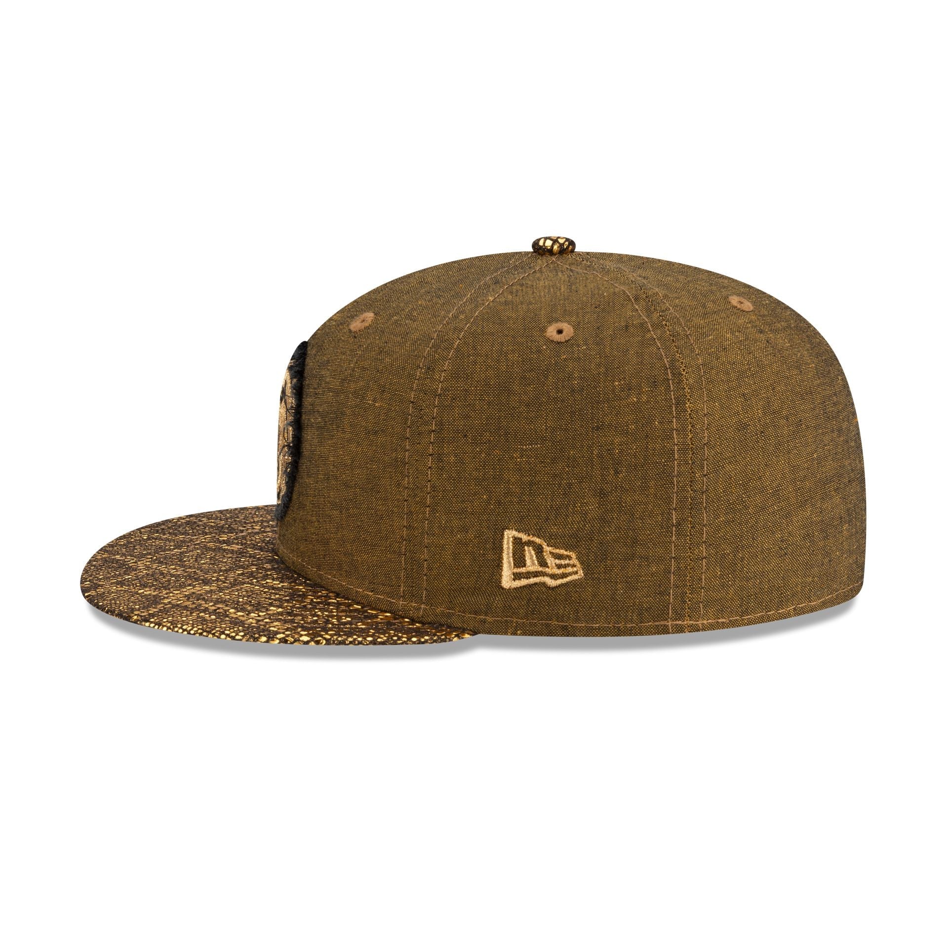 Game of Thrones Targaryen Brown 59FIFTY Fitted Hat