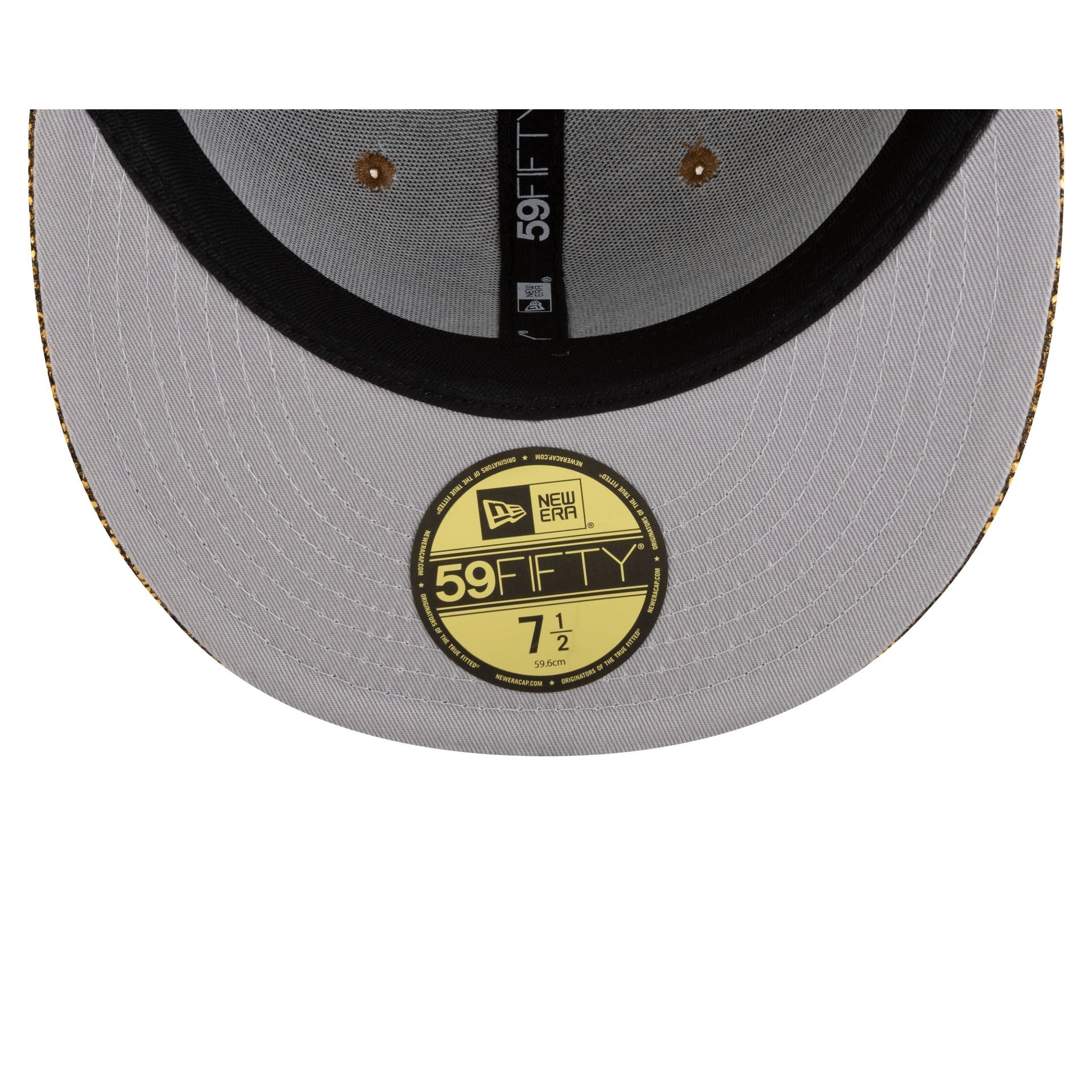 Game of Thrones Targaryen Brown 59FIFTY Fitted Hat