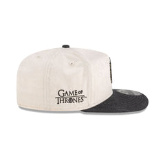 Game of Thrones I Drink and I Know Things 9FIFTY A-Frame Snapback Hat
