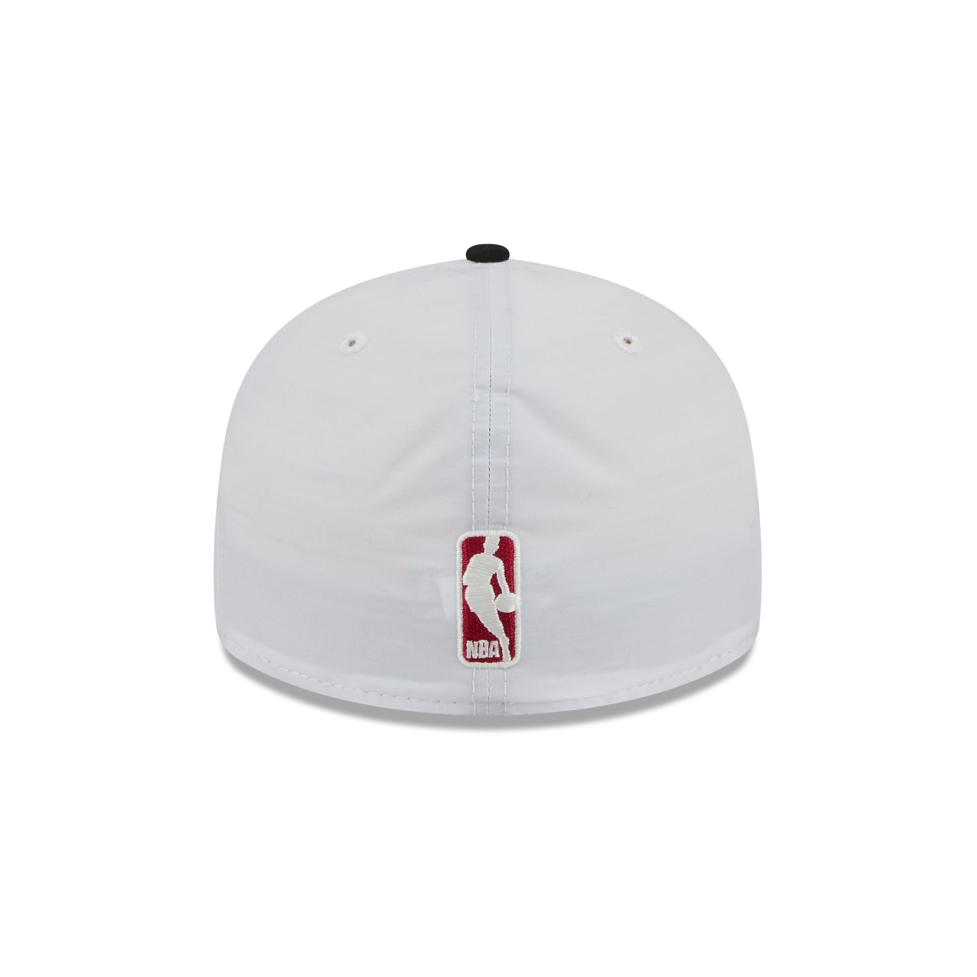 Miami Heat Champions White Retro Crown 59FIFTY Fitted Hat