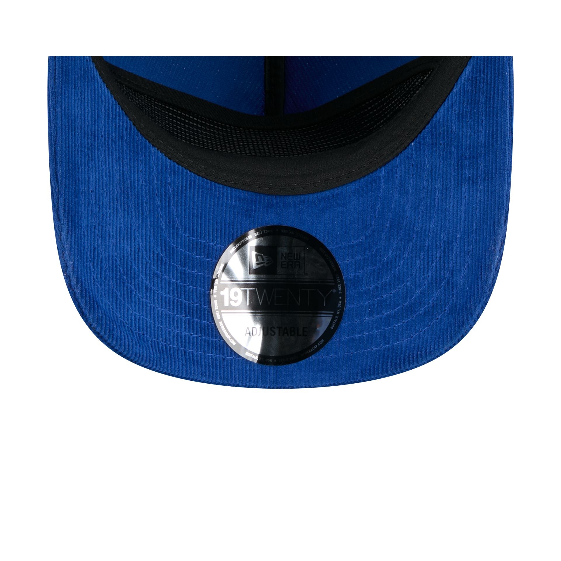 Philadelphia 76ers City Icon Corduroy 19TWENTY Adjustable Hat