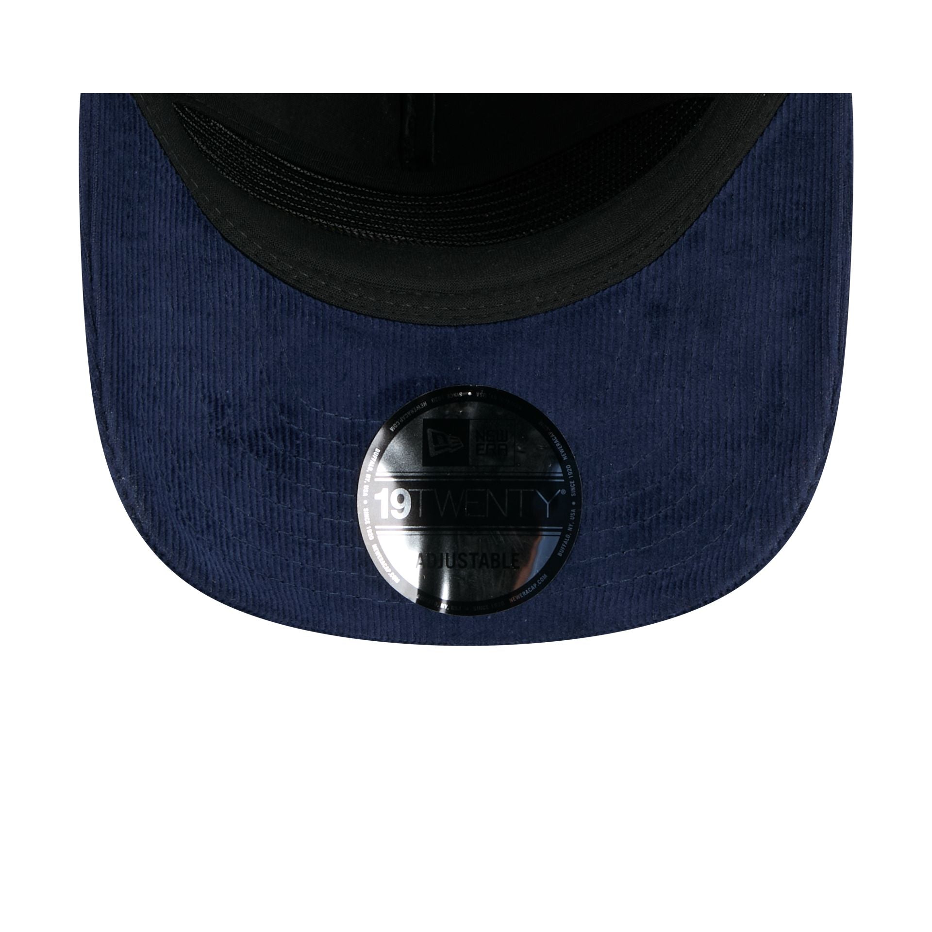 New Orleans Pelicans City Icon Corduroy 19TWENTY Adjustable Hat