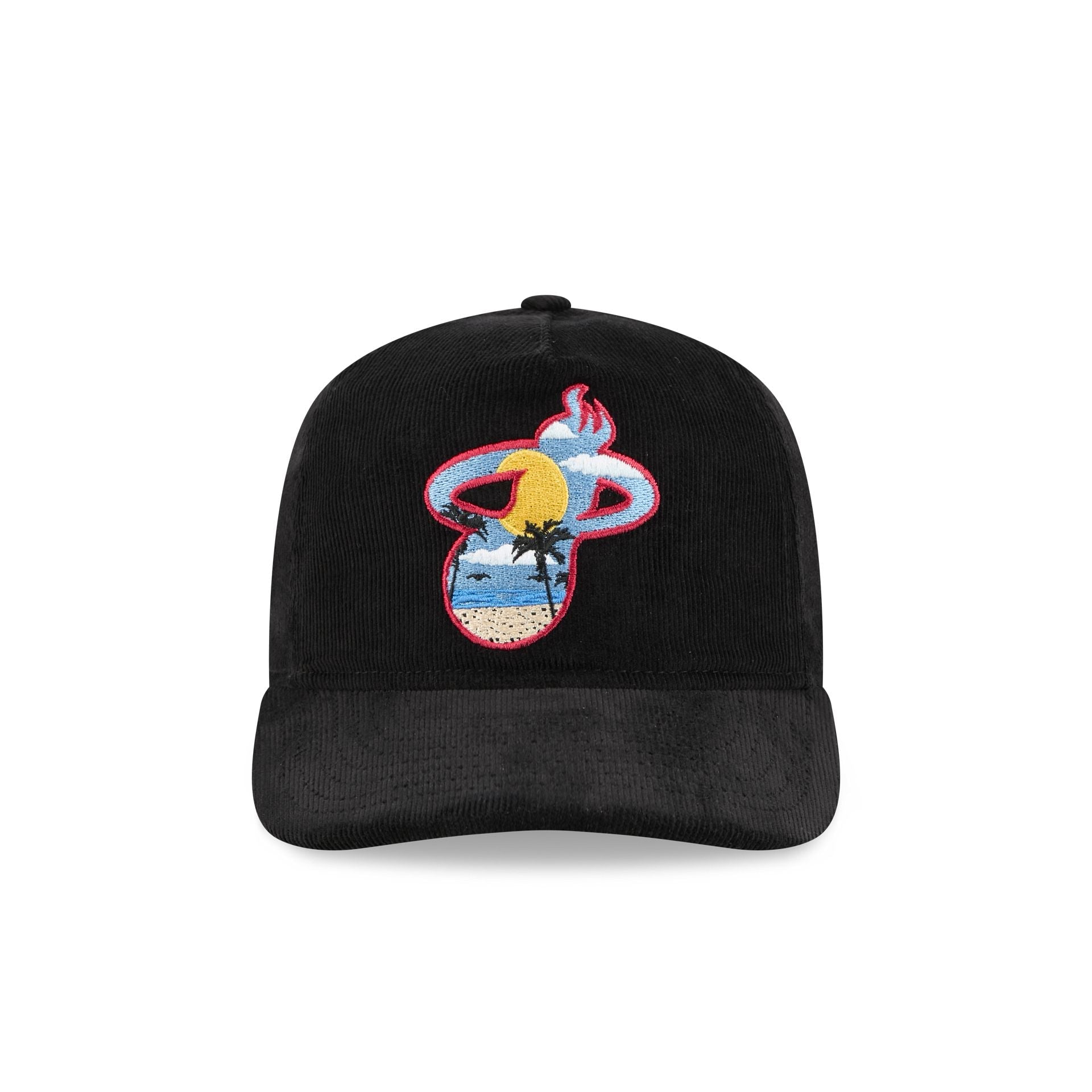 Miami Heat City Icon Corduroy 19TWENTY Adjustable Hat
